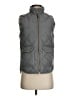 J.Crew 100% Polyester Gray Vest Size XS - photo 1