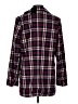 OAT Plaid Blue Blazer Size S - photo 2