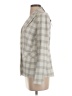Elie Tahari Checkered-gingham Ivory Blazer Size 2 - photo 5