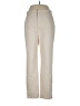 Judith & Charles Solid Ivory Casual Pants Size 10 - photo 1