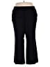 Sejour Black Dress Pants Size 24 (petite) - photo 1
