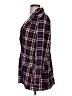 OAT Plaid Blue Blazer Size S - photo 5