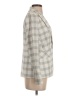 Elie Tahari Checkered-gingham Ivory Blazer Size 2 - photo 4