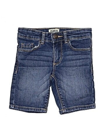 OshKosh B'gosh Denim Shorts (view 1)