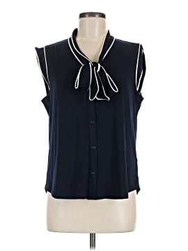 Adrianna Papell Sleeveless Blouse