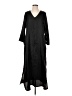 Natori 100% Polyester Black Casual Dress Size S - photo 1