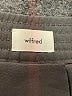 Wilfred 100% Polyester Solid Gray Dress Pants Size 2 - photo 7