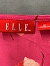 Elle 100% Polyester Pink Short Sleeve Blouse Size 10 - photo 7