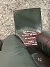 Wilfred 100% Polyester Solid Gray Dress Pants Size 2 - photo 8