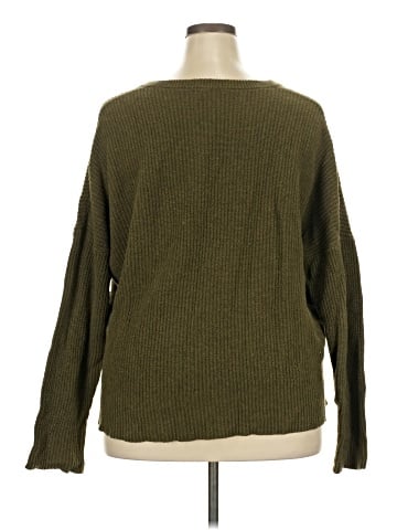 Madewell Thompson Pocket Pullover Sweater (view 2)