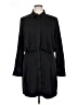 BCBG 100% Polyester Black Casual Dress Size XL - photo 1