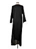Natori 100% Polyester Black Casual Dress Size S - photo 2