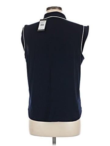Adrianna Papell Sleeveless Blouse (view 2)
