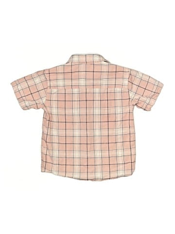 CALVIN KLEIN JEANS Short Sleeve Button-Down Shirt (view 2)