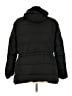 Gap 100% Polyester Solid Black Coat Size XXL - photo 2
