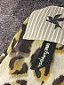 ONETEASPOON 100% Polyester Animal Print Gold Romper Size XL (estimated) - photo 4
