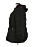 Gap 100% Polyester Solid Black Coat Size XXL - photo 5