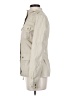 J.Crew 100% Cotton Solid Ivory Jacket Size XS (tall) - photo 5