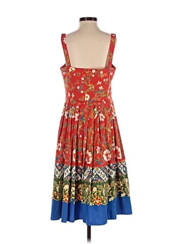 Tory Burch Casual Dress (view 2)