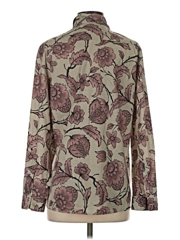 Burberry Prorsum Long Sleeve Blouse (view 2)