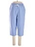 Emery Rose 100% Polyester Blue Casual Pants Size XL - photo 1