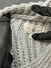 Lou & Grey Silver Turtleneck Sweater Size XL - photo 7