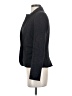 Cartonnier Chevron-herringbone Gray Blazer Size 0 - photo 5