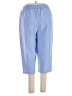 Emery Rose 100% Polyester Blue Casual Pants Size XL - photo 2