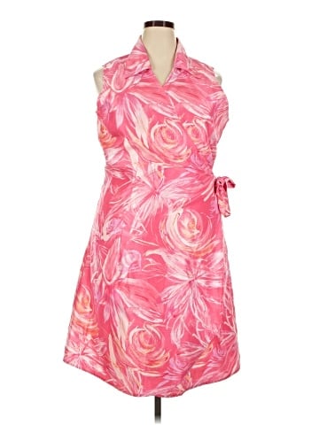 Ashley Stewart Cocktail Dress (view 1)
