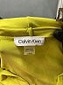Calvin Klein Yellow Sleeveless Blouse Size L - photo 6