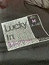 Lucky in Love Color Block Solid Black Active Tank Size M - photo 7