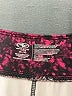 Athletic Works Print Pink Active Pants Size 18 - photo 7