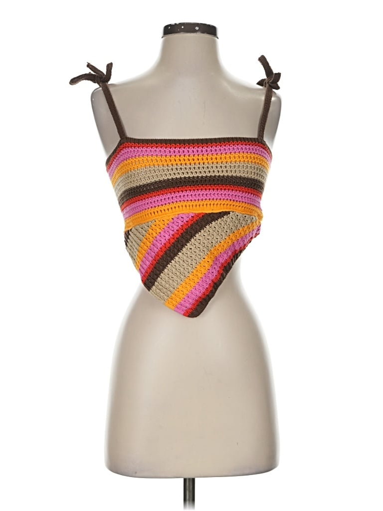 Urban Outfitters Bodysuit In Brown