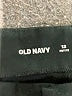 Old Navy Black Cargo Shorts Size 12 Petite - photo 3