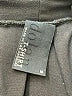 Dolan Solid Black Formal Skirt Size M - photo 4