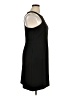 J.Crew 100% Polyester Solid Black Cocktail Dress Size 16 - photo 4