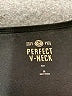 SO Black Long Sleeve T-Shirt Size M - photo 7
