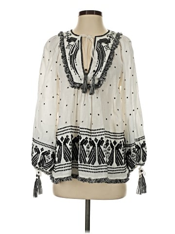 Zimmermann 3/4 Sleeve Blouse (view 1)