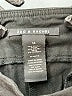 Zac & Rachel Solid Black Active Pants Size 14 - photo 7