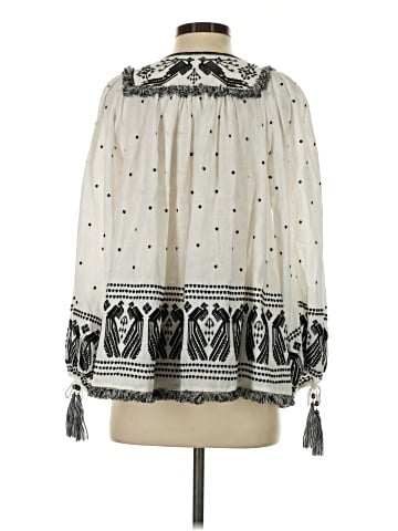 Zimmermann 3/4 Sleeve Blouse (view 2)