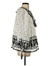 Zimmermann 100% Linen Ivory 3/4 Sleeve Blouse Size 4 (0) - photo 4