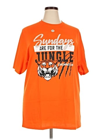 Jerzees Short Sleeve T-Shirt (view 1)
