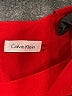 Calvin Klein Red Cocktail Dress Size 4 (petite) - photo 7