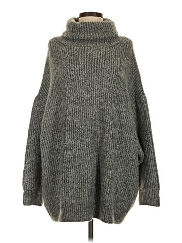 Zara Turtleneck Sweater (view 1)