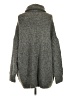 Zara Gray Turtleneck Sweater Size S - photo 2