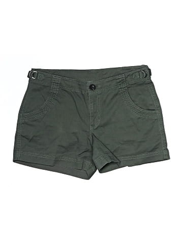 Athleta Khaki Shorts (view 1)