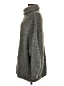 Zara Gray Turtleneck Sweater Size S - photo 5