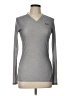 Under Armour Gray Long Sleeve T-Shirt Size L - photo 1