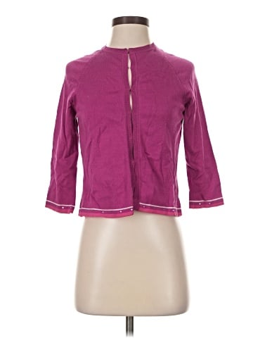 Easel 3/4 Sleeve Blouse (view 1)