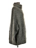 Zara Gray Turtleneck Sweater Size S - photo 4